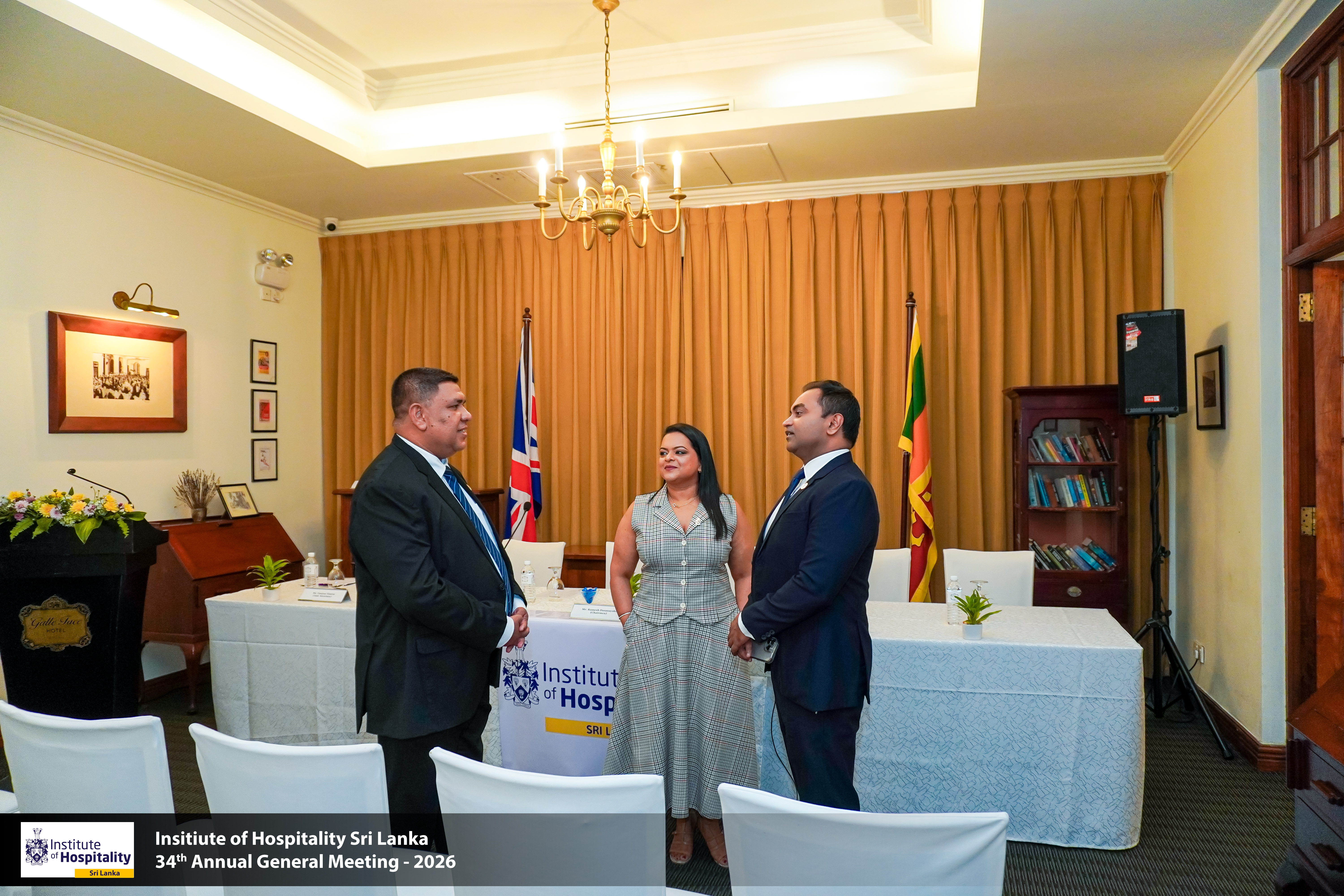 34th Annual General Meeting -JULY 2026 at Galle Face Hotel photo 6